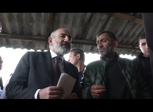 Իմ ծննդավայրն է Կիրանցը հասկանո՞ւմ ես․ ամեն ինչ անում ենք, որ մարդիկ մնան ստեղ, ապրեն․ Փաշինյան