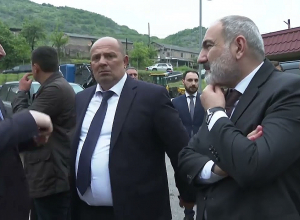 Վարչապետը ծանոթացել է Կիրանցի նոր կառուցվող ճանապարհի և Կիրանց Աճարկուտ ճանապարհի հիմնանորոգմանը