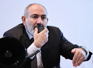 Նիկոլ Փաշինյանը հանդիպել է Բաղանիսի և Ոսկեպարի բնակիչներին