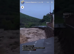 Սա Ալավերդի-Վանաձոր ճանապարհն է