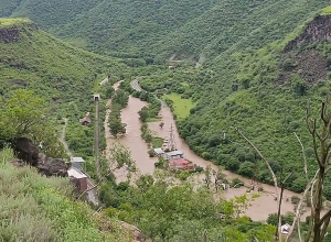 Ինչ է կատարվում Ախթալայում․ բնապահպան Օլեգ Դուրգարյան