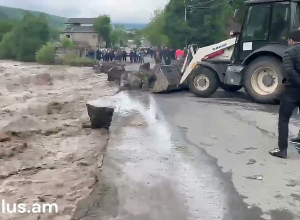 Ինչ իրավիճակ է այս պահին հեղեղումների վայրում