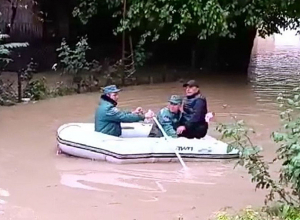 Փրկարարները Սանահինի կամրջի մոտակայքից դուրս են բերել 1 դի․ ՆԳՆ