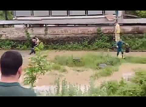 Փրկարարները Սանահինի կամրջի մոտակայքից դուրս են բերել 1 դի