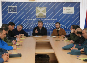 Կա 2 զոհ, 2 անհետ կորած. Գնել Սանոսյան