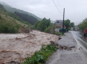 Դեբեդ գետի ավազանում Ժամը 17։00 դրությամբ դիտվել է ջրի մակարդակի որոշակի նվազում. Հայհիդրոմետ