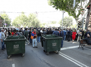 Երեւանում փողոցներ են փակվում․ ակցիա․ ՈՒՂԻՂ