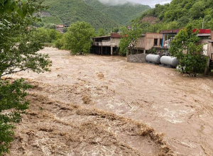 Посольство Ирана в Ереване выразило соболезнования в связи с наводнением, произошедшим 26 мая