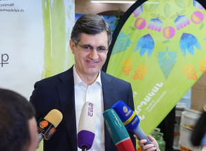 При содействии Ucom армянская молодежь знакомится с экологическими проблемами