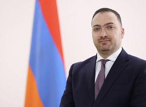 Давид Карапетян назначен генеральным секретарем МИД