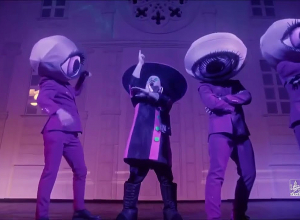 1 июня «Пайлоу» на Площади Республики: мэрия