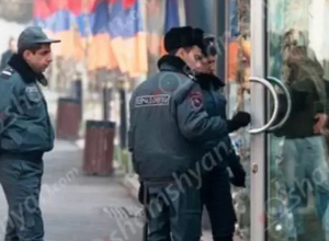 Ավանում կոտրել են «Իզիփեյ» վճարային տերմինալի փականը և գողացել մի քանի մլն դրամ