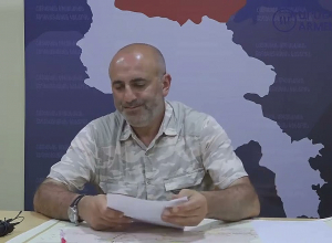 Ալավերդիում իրականացվող վերականգնողական աշխատանքները