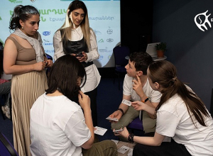 При содействии Ucom завершился фестиваль Sunchild