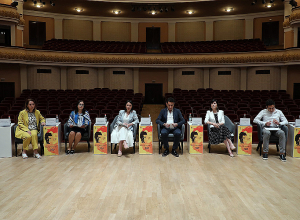 Ամփոփվել են Արամ Խաչատրյանի ծննդյան 120-ամյակի շրջանակում իրականացված ծրագրերն ու միջոցառումները