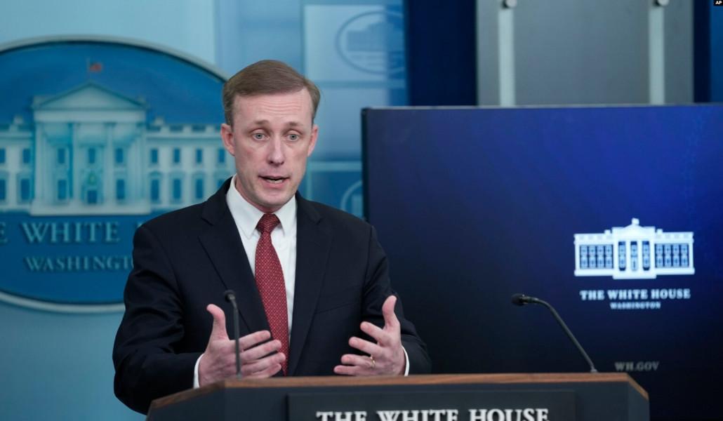 Ջեյք Սալիվան