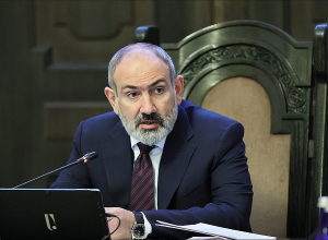 Նիկոլ Փաշինյանը վարում է Կառավարության նիստը․ ՈՒՂԻՂ