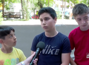 В административном округе Малатия-Себастия благоустраивают дворовые территории