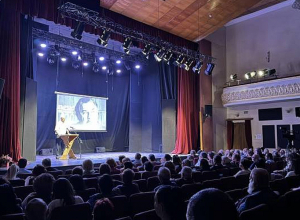 Հայաստանի գրողների միությունում կայացել է Մկրտիչ Սարգսյանի 100-ամյակին նվիրված հանդիսավոր միջոցառում