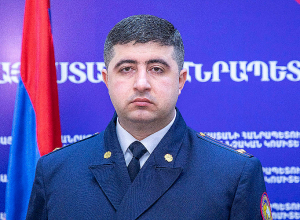 Նշանակվել է ՀՀ քննչական կոմիտեի պետության, սահմանադրական կարգի հիմունքների գլխավոր վարչության երկրորդ վարչության պետ