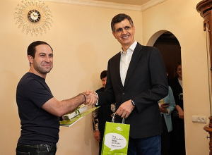 Компания Ucom запустила фиксированную сеть в Нор Ачине