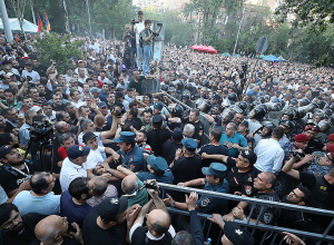 Ակցիաների ընթացքում հանցավոր արարքների կատարման համար քրեական հետապնդում է հարուցվել 58 անձի նկատմամբ․ ամփոփում