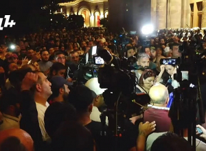 Բագրատ սրբազանի առաջնորդած շարժում գնում է դեպի կառավարություն. ՈՒՂԻՂ