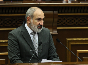 Заключительная речь Пашиняна полностью