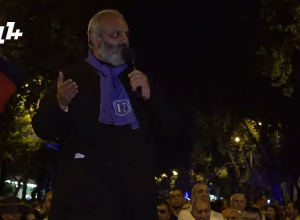 С завтрашнего дня проспект Баграмяна откроется: Баграт Србазан