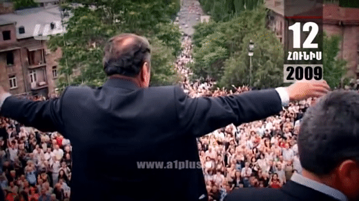 Օրացույց․ 12-ը հունիսի. սպանվում է Մոնթե Մելքոնյանը, ՀՅԴ-ն հեռացնում է Ռոլանդ Շառոյանին