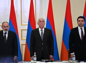 Կայացել է «Հայաստան» համահայկական հիմնադրամի հոգաբարձուների խորհրդի տարեկան նիստը