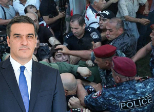 Նույն կերպ պետք է դիտարկել «gg» ընկերության գրասենյակում այսօրվա խուզարկությունն ու այդ կազմակերպության նկատմամբ հետապնդումը