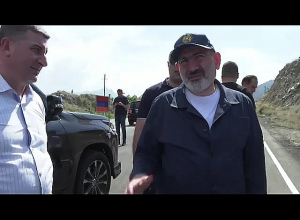 Կապան-Ծավ-Մեղրի ճաապարհի 17 կմ երկարությամբ հատվածում իրականացվել են միջին նորոգման աշխատանքներ