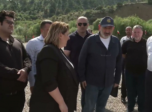 Այս տարվա մայիսից մեկնարկել են Հյուսիս հարավի Ագարակ Քաջարան 32 կմ հատվածի շինարարական աշխատանքները
