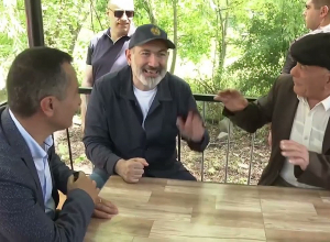 Վարչապետ Փաշինյանն այցելել է Ներքին Հանդ