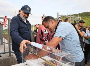 Շուռնուխի նոր թաղամասը