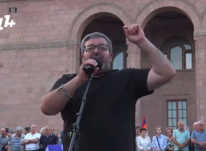 Мы дали молчаливую клятву перед могилами наших героев продолжать борьбу: Гарник Даниелян