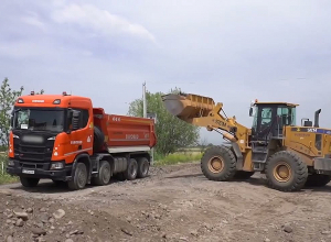 Արմավիրի մարզի մի շարք ճանապարհաշինական ծրագրերի մասին