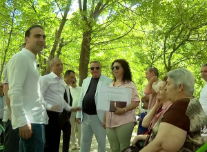 Միայն այս տարի Դավթաշեն վարչական շրջանում հողազավթումներից ազատել ենք շուրջ 8,000 քմ տարածք․ Ավինյան