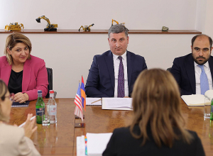 ՀՀ-ԱՄՆ ուղիղ չվերթեր սկսելու հարցը քննարկվել է