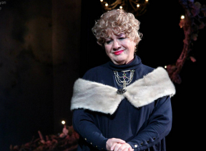 Կյանքից հեռացել է դերասանուhի Վիոլետա Գևորգյանը