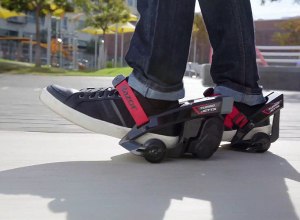 Կսահմանվեն սկուտերների, սքեյթբորդների և անհատական տեղաշարժման այլ միջոցների երթևեկության կանոնները