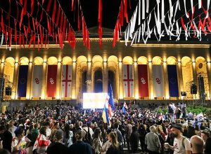 Վրաստանում ակնկալում են չինական մեծածավալ ներդրումներ