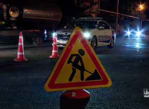 Начались работы по ремонту дорог