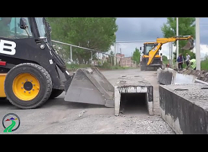 Հոռոմ-Արթիկ-Ալագյազ ճանապարհի հիմնանորոգման ընթացքի մասին պատմում է շինարարը