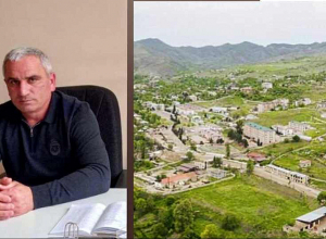 Աշխատանքն ու զբաղվածությունն է բոլորիս մտահոգող խնդիրը. Բռնազավթված Հադրութի շրջանի վարչակազմի ղեկավար