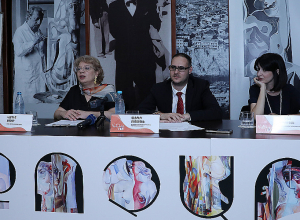 Քարի, մետաղի և կտավի միջոցով մարդասիրության քարոզչի՝ Երվանդ Քոչարի 125-ամյակը կմեկնարկի «Քոչար ֆեստ» ծրագրով