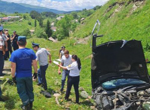 Լոռու մարզում 4 մարդու կյանք խլած ավտովթարի պատճառները պարզելու նպատակաով նախաքննություն է իրականացվում․ ՔԿ