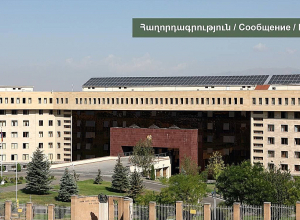 Ադրբեջանի ՊՆ հաղորդագրությունը չի համապատասխանում իրականությանը