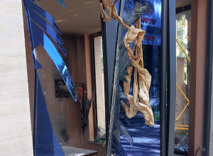 Պայթյուն Աղվերանի հյուրանոցներից մեկում